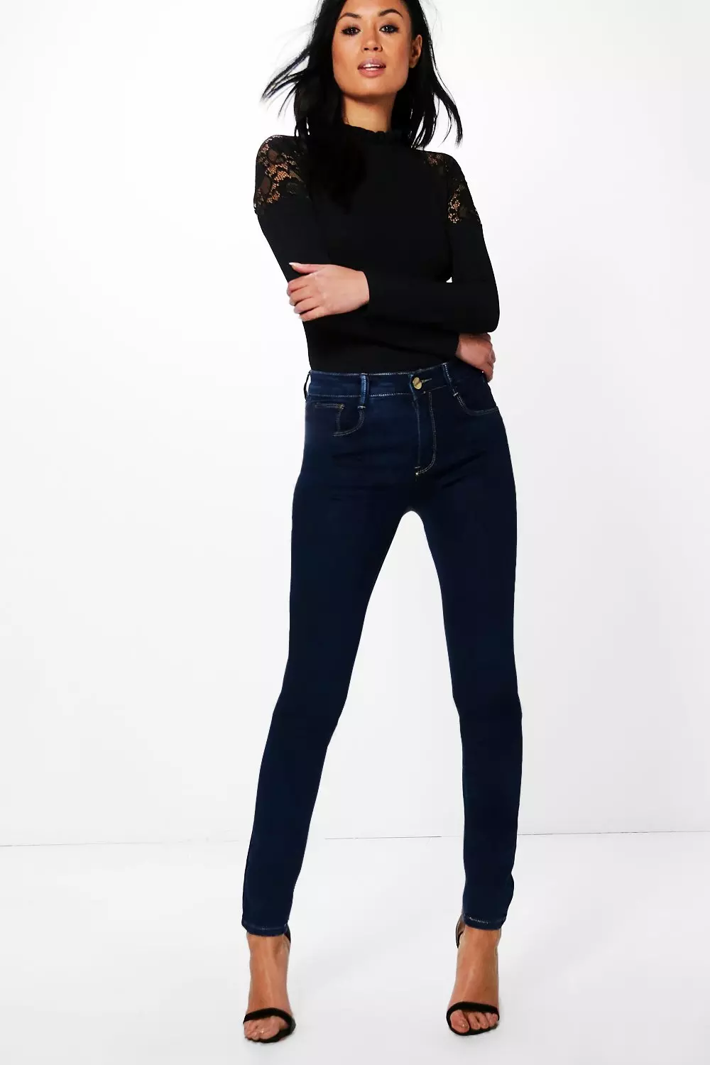 Jane jeans store medium rise skinny